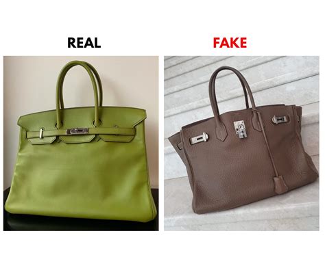 hermes birkin real vs fake|real hermes bag.